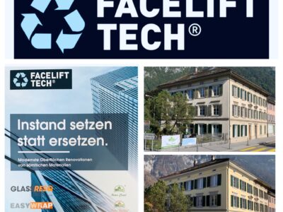 Facelift Tech GmbH Marcel Stemminger